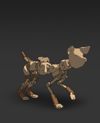 Quadruped (Standard)