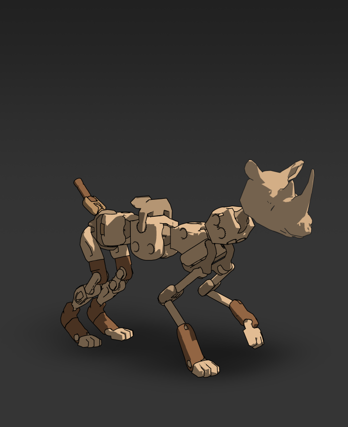 Quadruped (Standard)