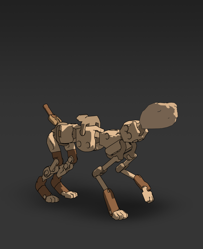 Quadruped (Standard)