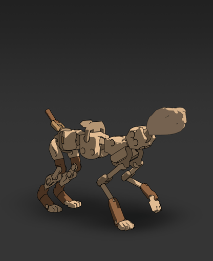 Quadruped (Standard)