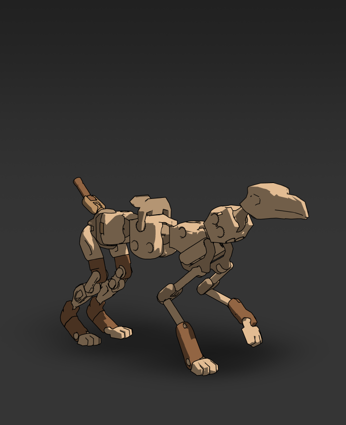 Quadruped (Standard)