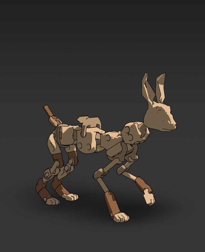 Quadruped (Standard)