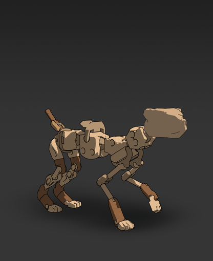 Quadruped (Standard)