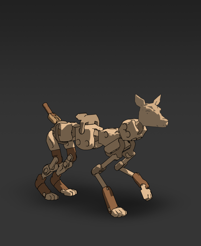 Quadruped (Standard)