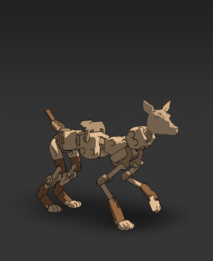 Quadruped (Standard)