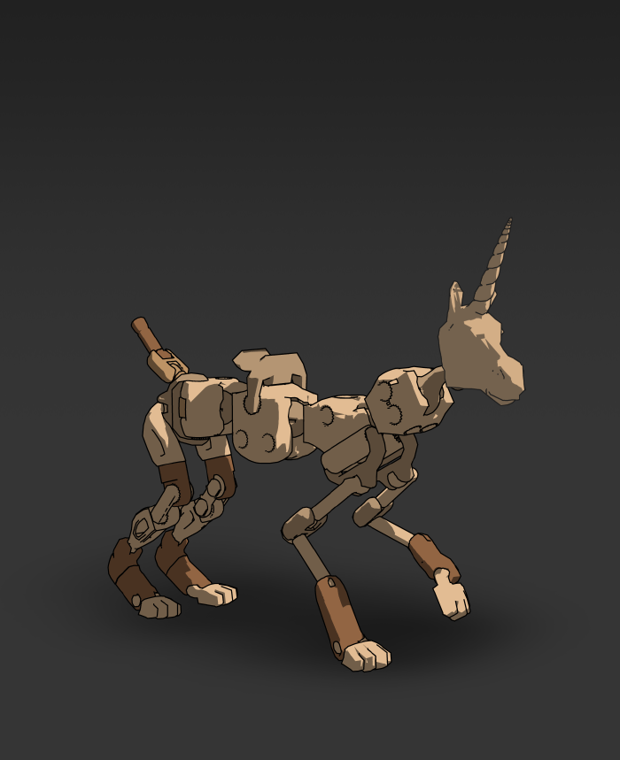 Quadruped (Standard)