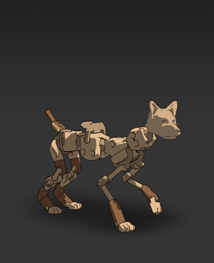 Quadruped (Standard)
