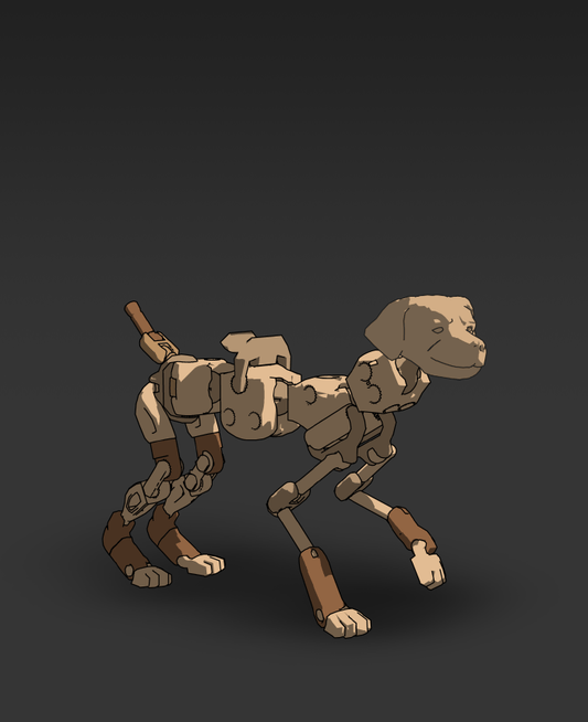 Quadruped (Standard)