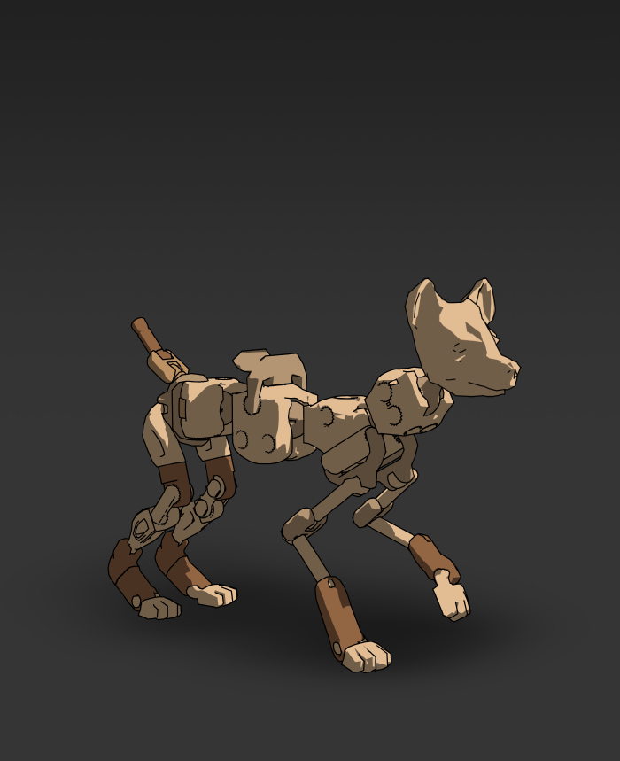 Quadruped (Standard)