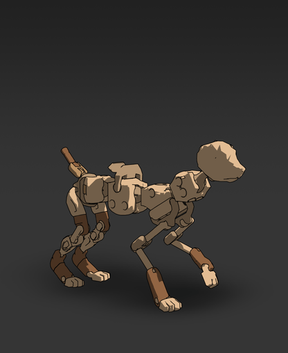 Quadruped (Standard)