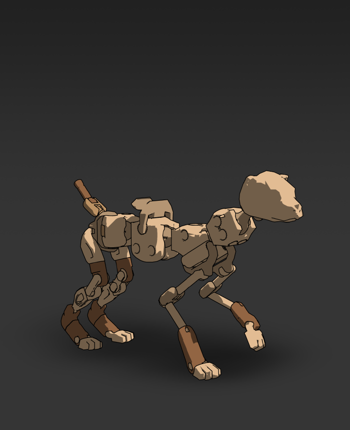 Quadruped (Standard)
