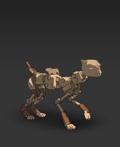 Quadruped (Standard)
