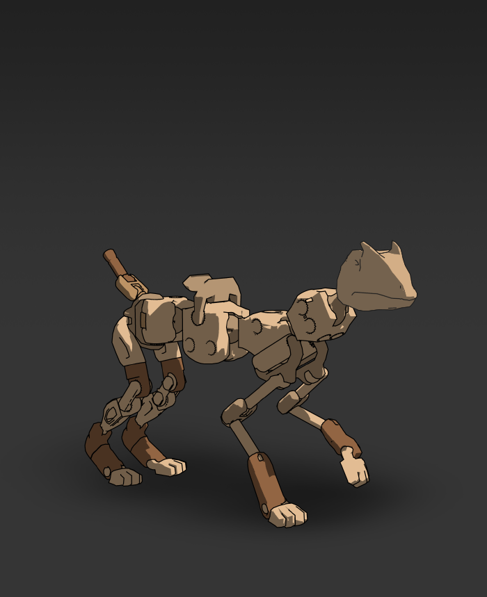 Quadruped (Standard)