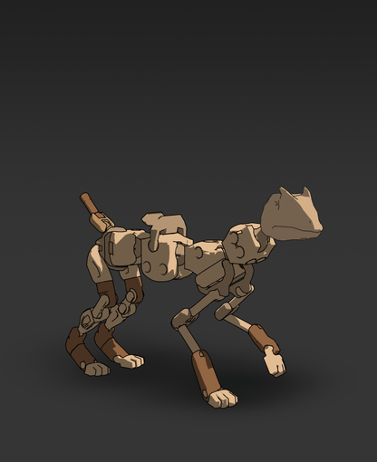 Quadruped (Standard)