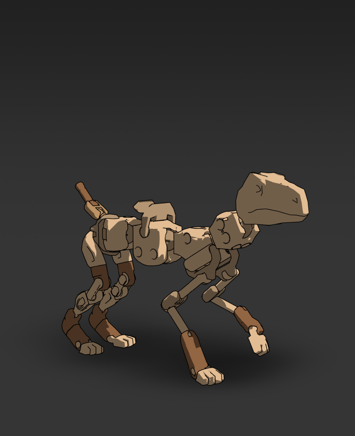 Quadruped (Standard)