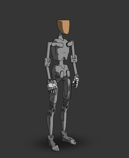 1:6 Head