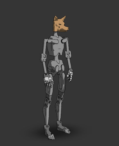 1:6 Head
