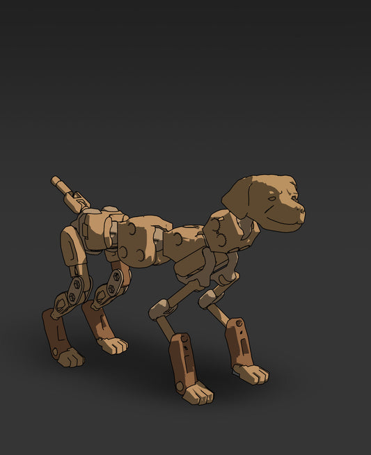 Quadruped (Standard)