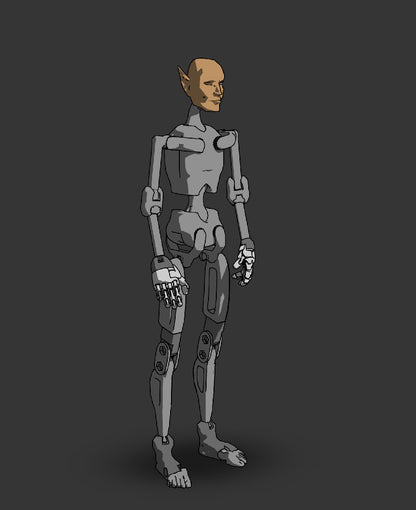 1:6 Head