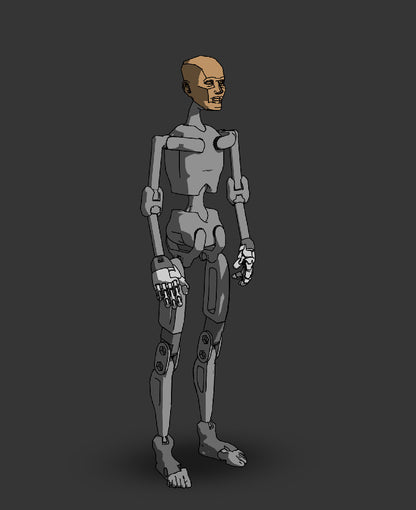 1:6 Head