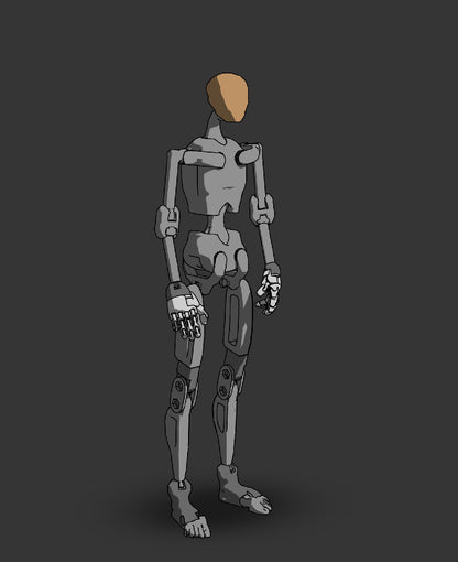 1:6 Head