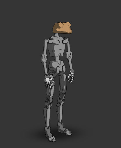 1:6 Head