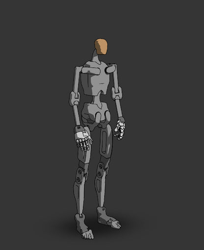 1:6 Head