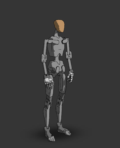 1:6 Head