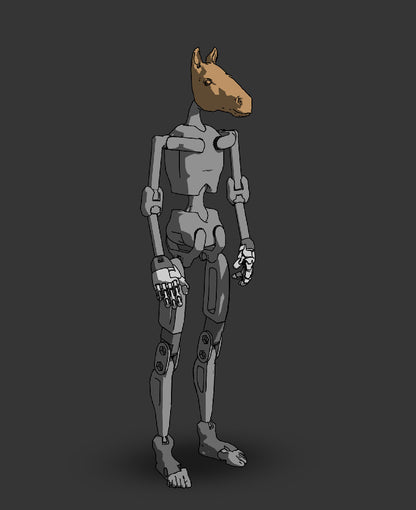 1:6 Head