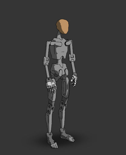 1:6 Head