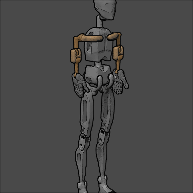 1:6 Arms