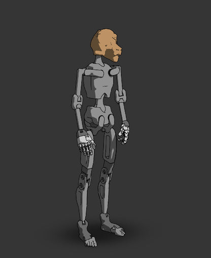 1:6 Head