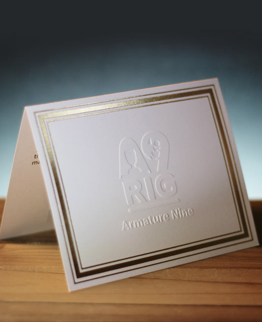 A9RIG Gift Card (as shown)