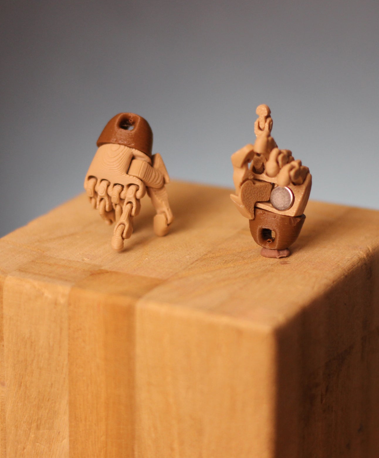 Articulated Hands