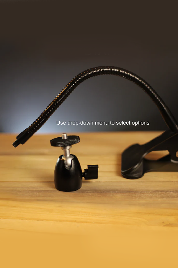 Clip Stand (for large figures)