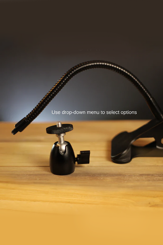 Clip Stand (for large figures)