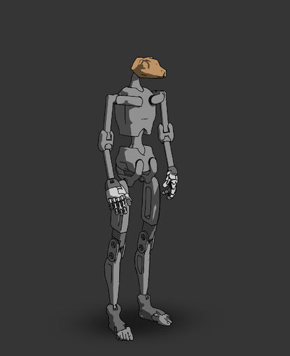 1:6 Head