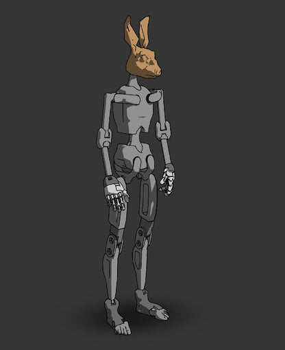 1:6 Head