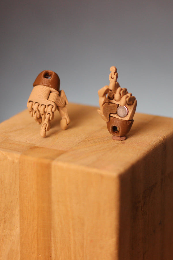Articulated Hands
