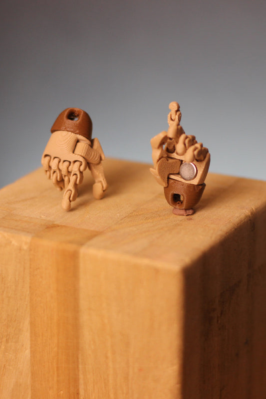 Articulated Hands
