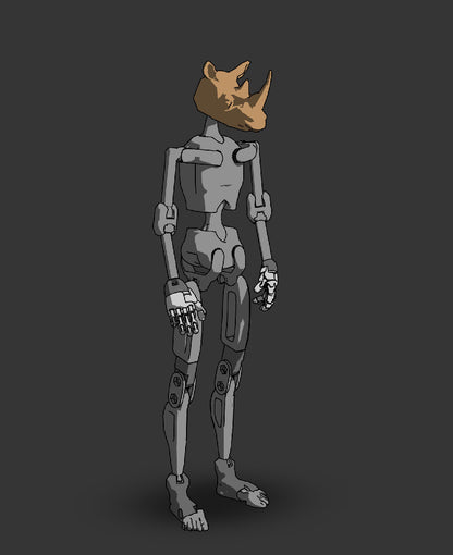 1:6 Head