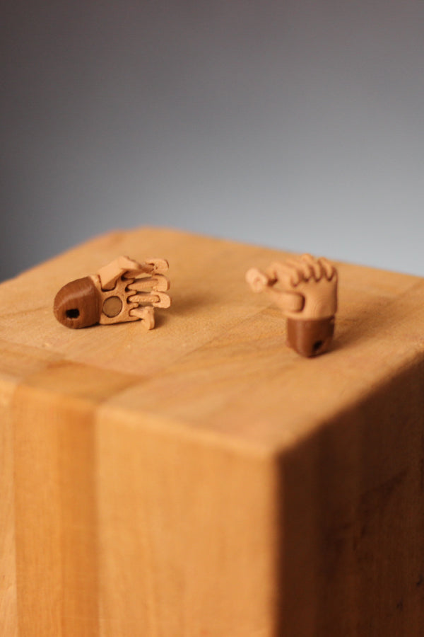 Articulated Hands