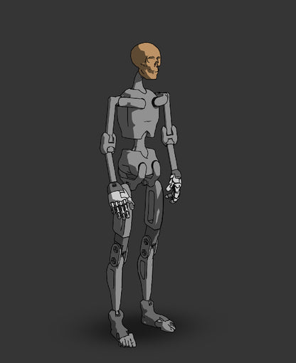 1:6 Head