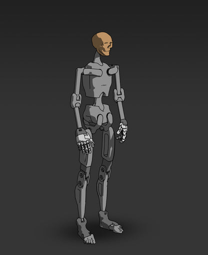 1:6 Head