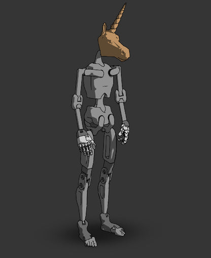 1:6 Head