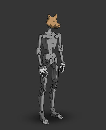 1:6 Head