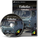 Vehicles (200 images)