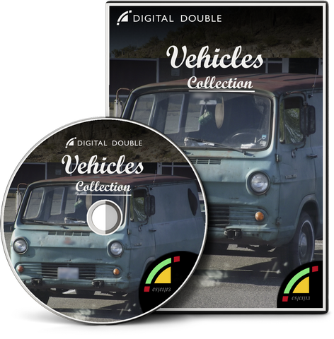 Vehicles (200 images)