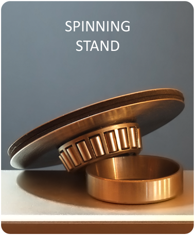 Spinning Stand